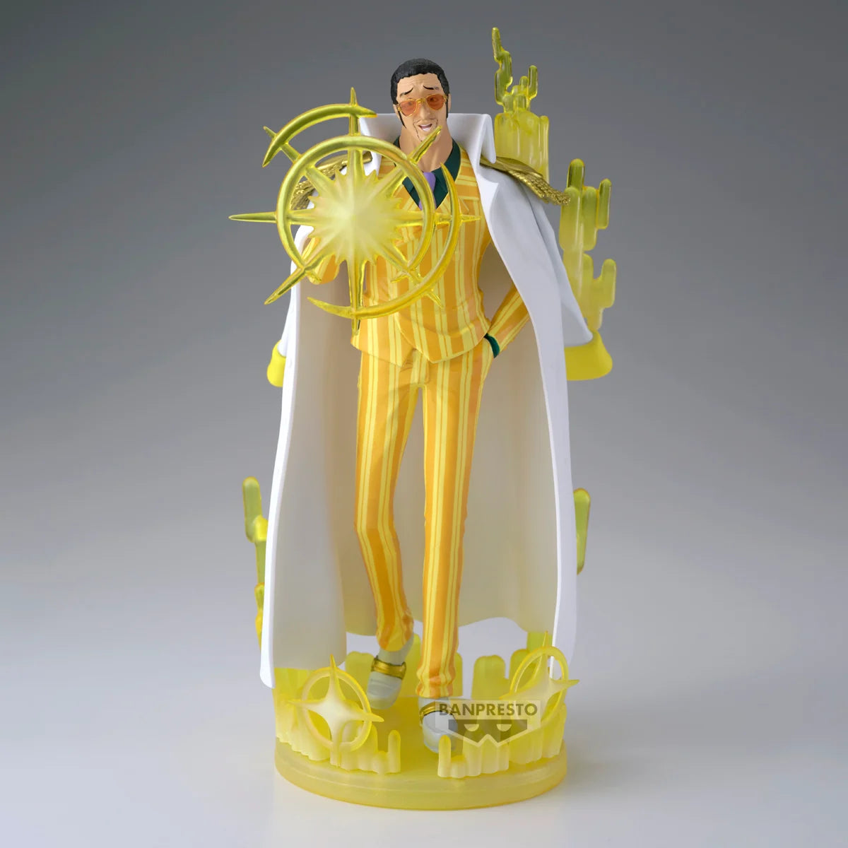 ONE PIECE - Borsalino - Figure The Shukko Logia 19cm - Anime Figuren günstig kaufen