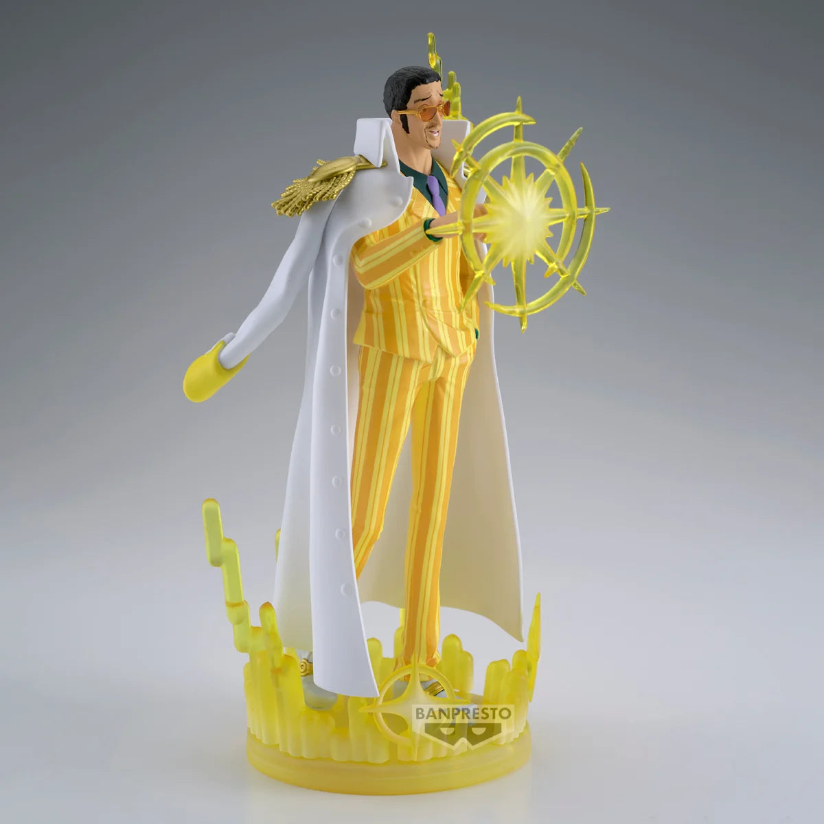 ONE PIECE - Borsalino - Figure The Shukko Logia 19cm - Anime Figuren günstig kaufen