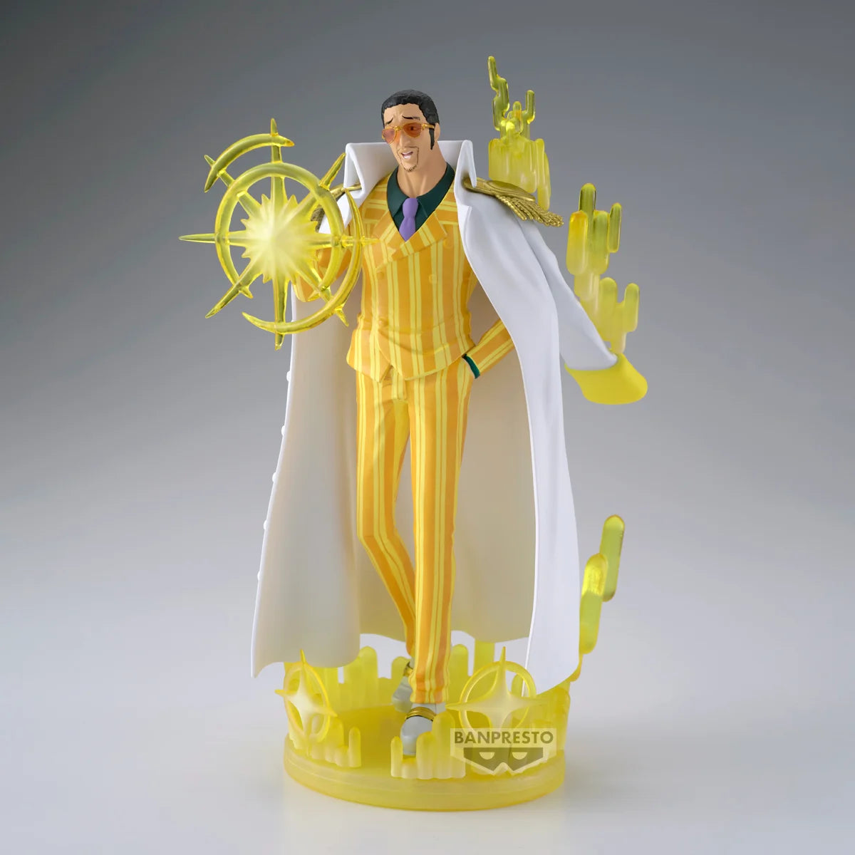 ONE PIECE - Borsalino - Figure The Shukko Logia 19cm - Anime Figuren günstig kaufen