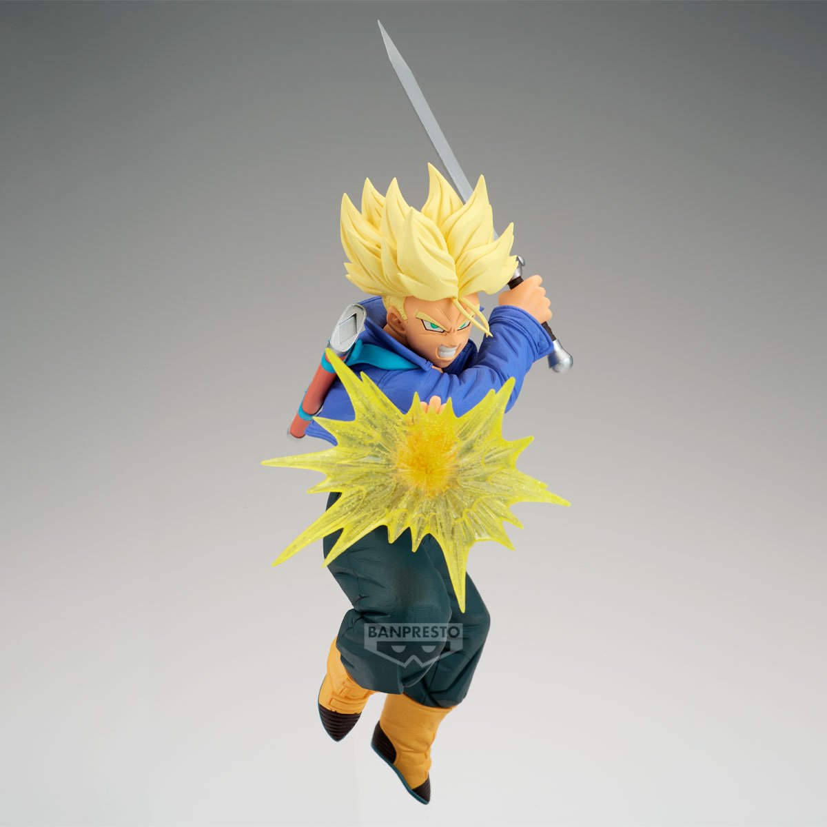 Trunks Dragon Ball Z Gxmateria Banpresto