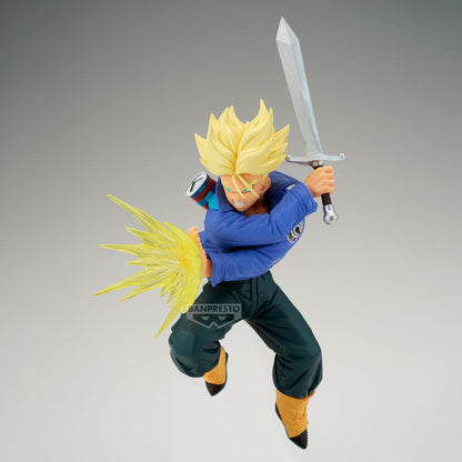 Trunks Dragon Ball Z Gxmateria Banpresto