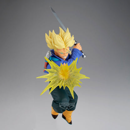 Trunks Dragon Ball Z Gxmateria Banpresto