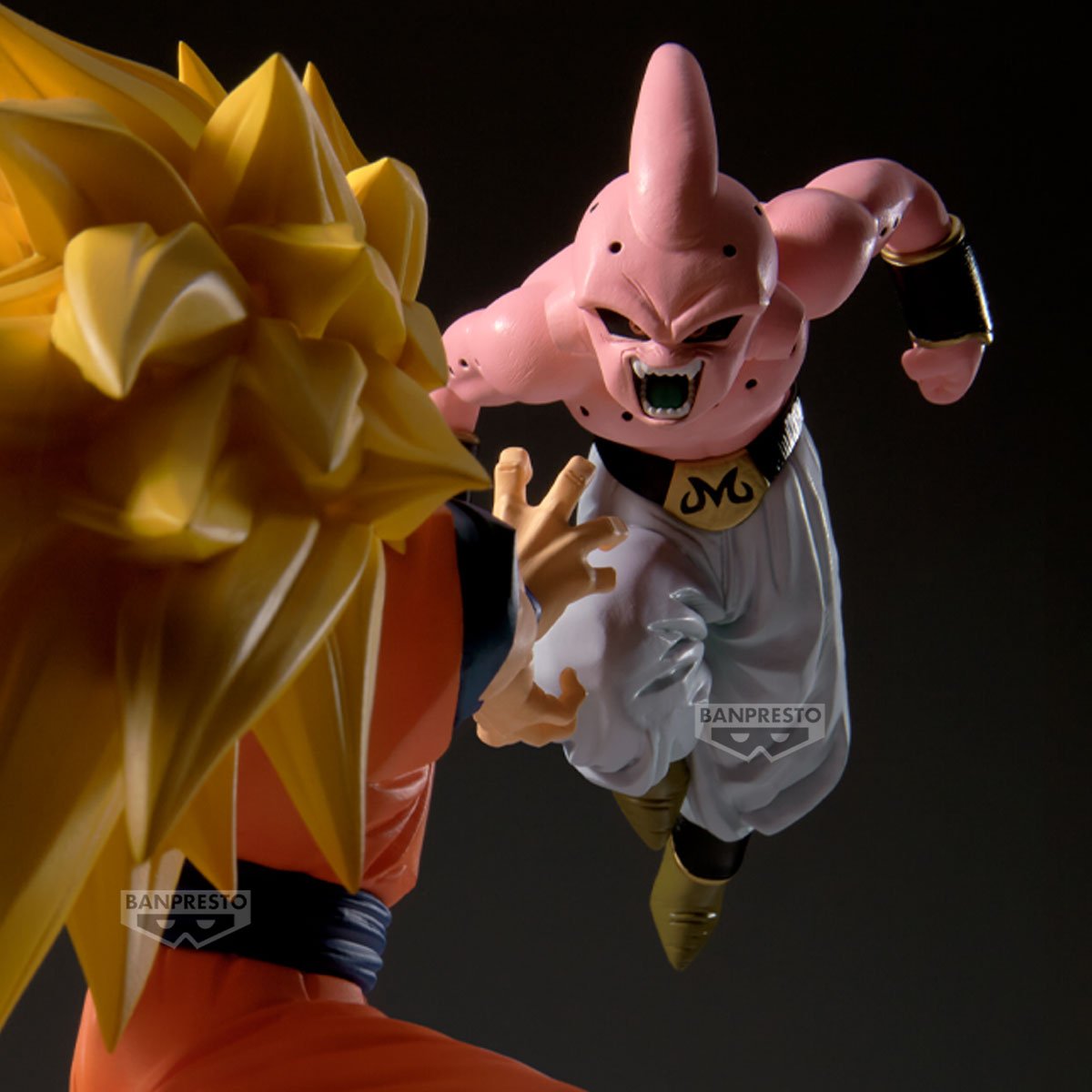 Majin Buu Match Makers Dragon Ball Z Banpresto - Anime Figuren günstig kaufen
