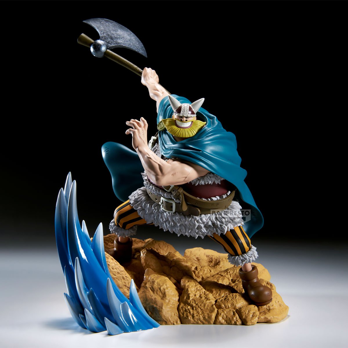 Brogy One Piece Senkozekkei Banpresto - Anime Figuren günstig kaufen