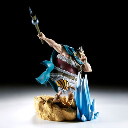 Brogy One Piece Senkozekkei Banpresto - Anime Figuren günstig kaufen