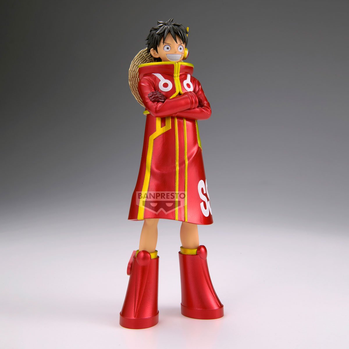 Monkey D. Luffy (Ver. A) DXF - The Grandline Series Banpresto