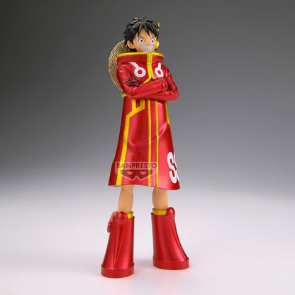 Monkey D. Luffy (Ver. A) DXF - The Grandline Series Banpresto
