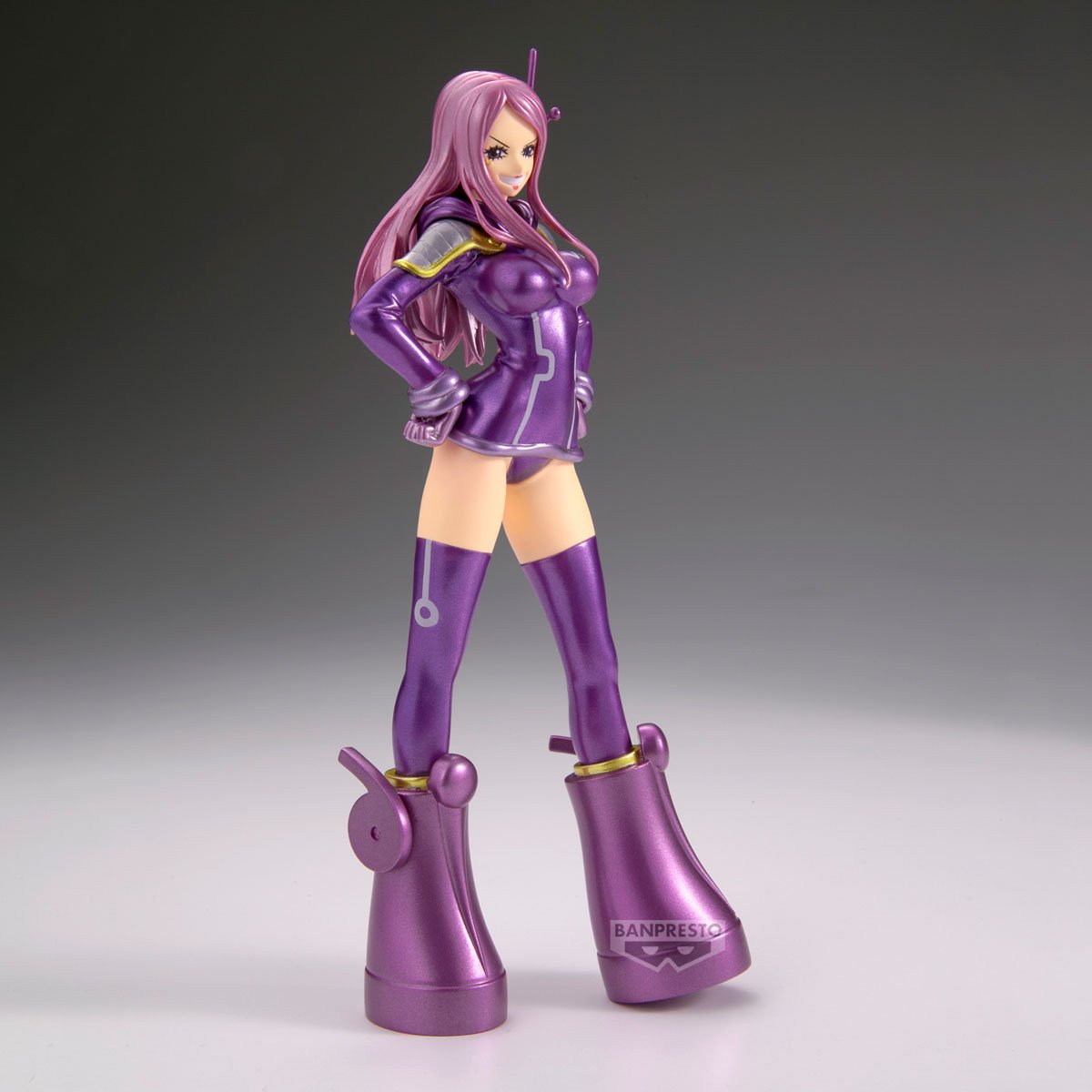 Jewelry Bonney (Ver. B) One Piece DXF - The Grandline Series Banpresto - Anime Figuren günstig kaufen