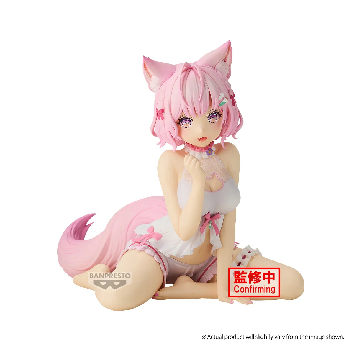 HOLOLIVE - Hakui Koyori - Figure Relax Time 13cm - Anime Figuren günstig kaufen
