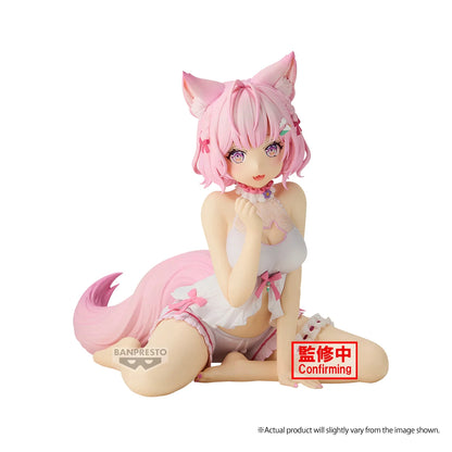 HOLOLIVE - Hakui Koyori - Figure Relax Time 13cm - Anime Figuren günstig kaufen