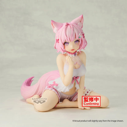HOLOLIVE - Hakui Koyori - Figure Relax Time 13cm - Anime Figuren günstig kaufen