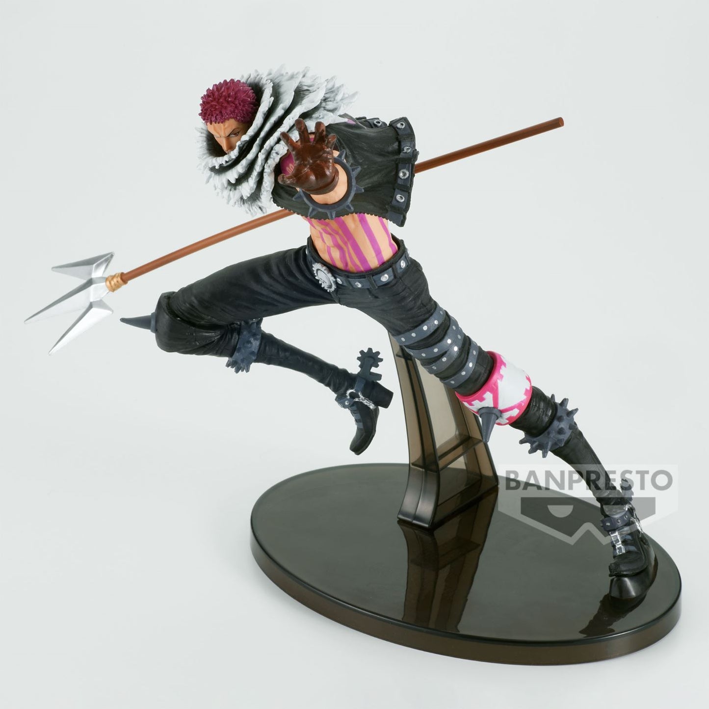 Katakuri World Figure Colosseum Banpresto