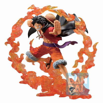 Monkey R. Ruffy Duel Memories Ichibansho Banpresto
