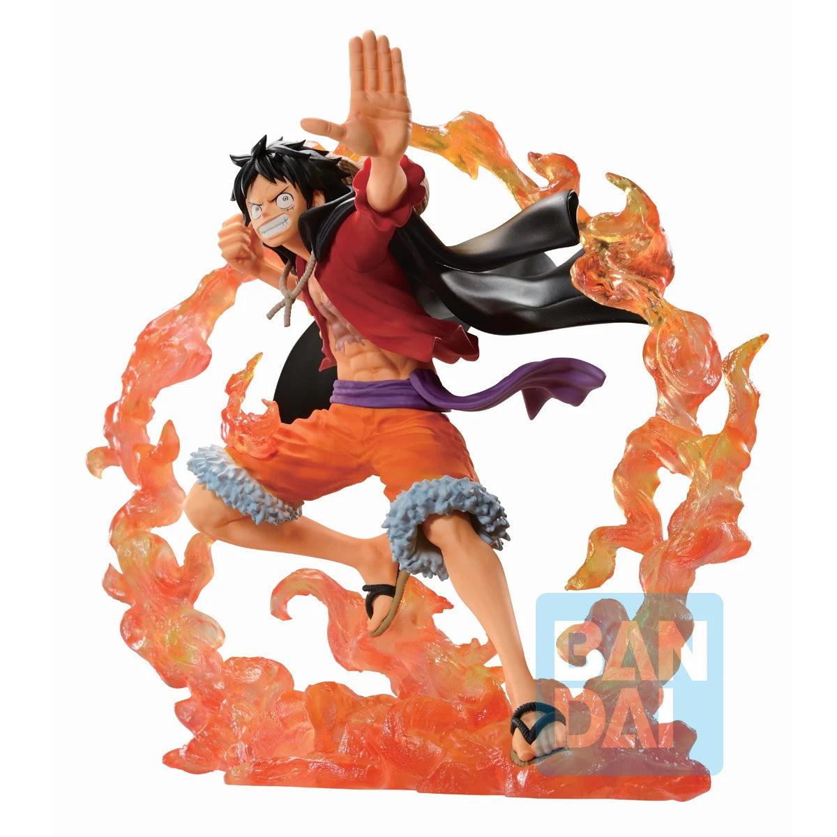 Monkey R. Ruffy Duel Memories Ichibansho Banpresto