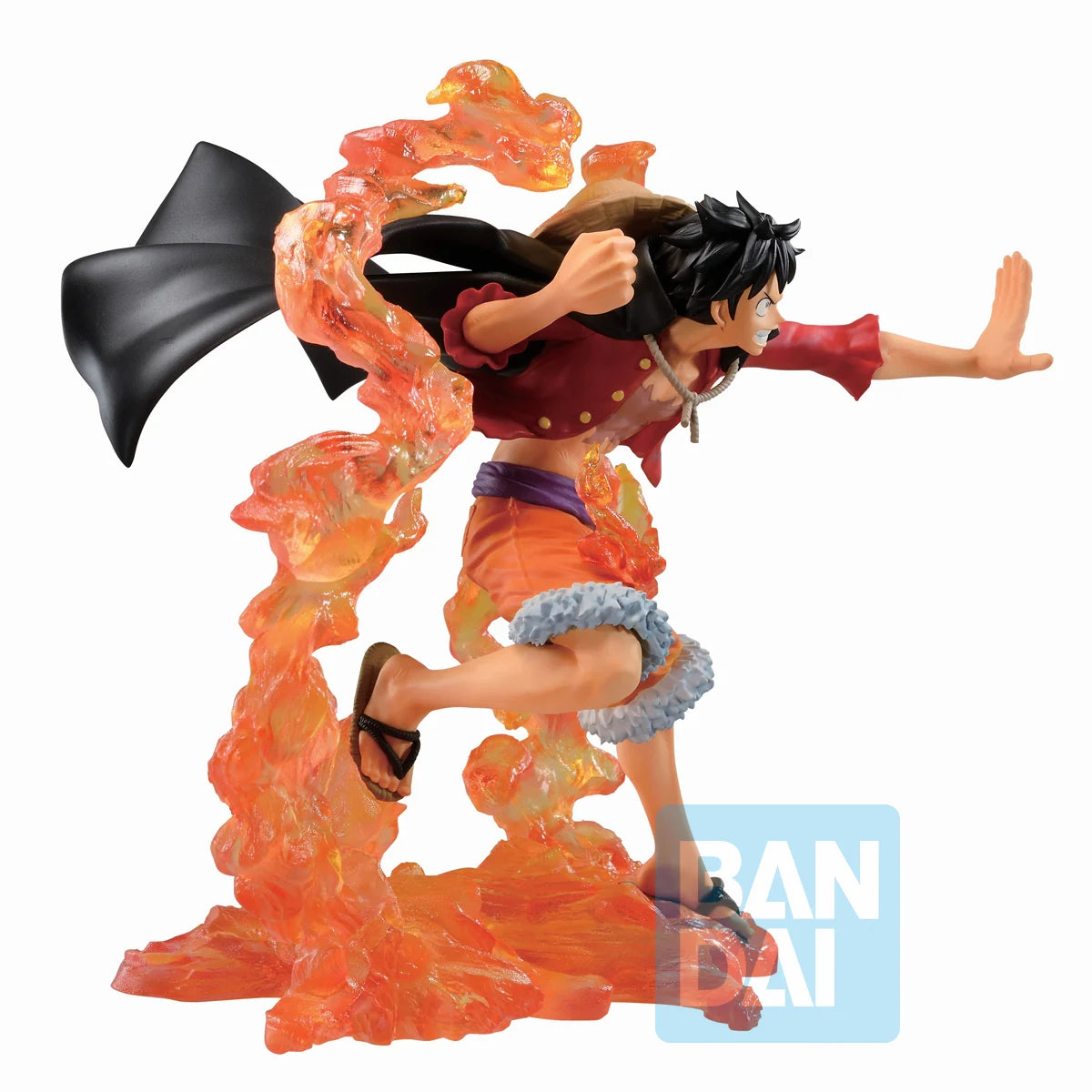 Monkey R. Ruffy Duel Memories Ichibansho Banpresto