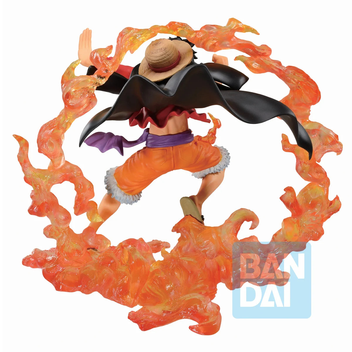 Monkey R. Ruffy Duel Memories Ichibansho Banpresto