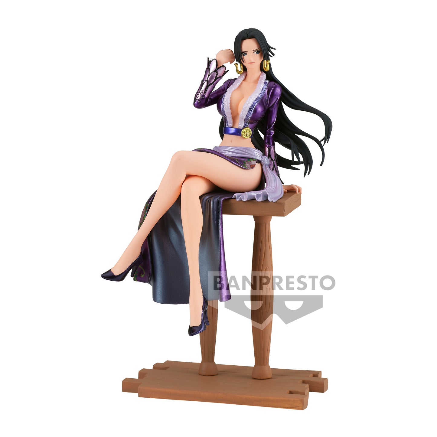 Boa Hancock Grandline Journey Banpresto - Anime Figuren günstig kaufen