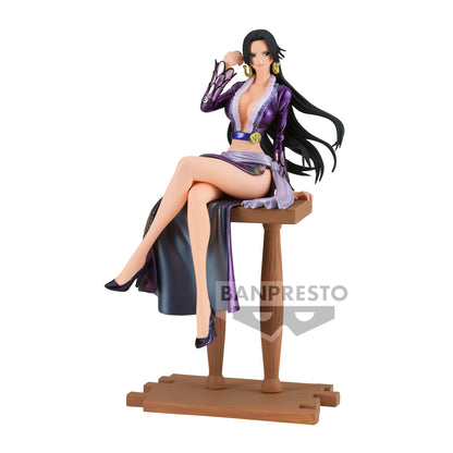 Boa Hancock Grandline Journey Banpresto - Anime Figuren günstig kaufen
