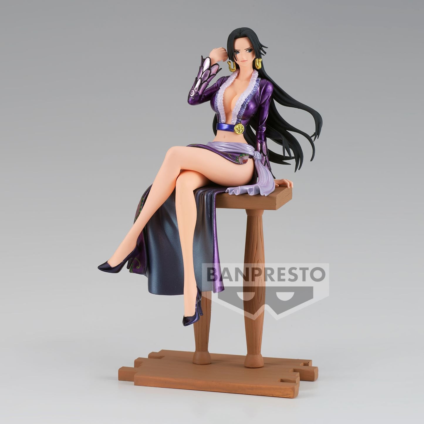 Boa Hancock Grandline Journey Banpresto - Anime Figuren günstig kaufen
