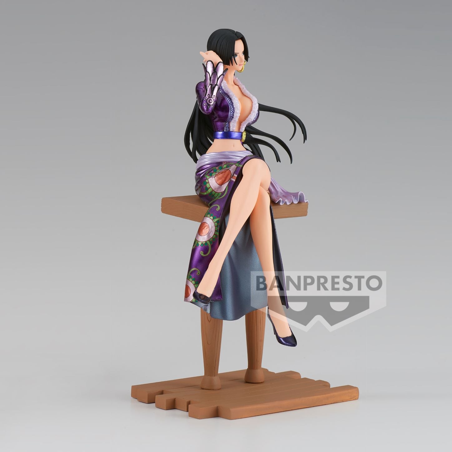 Boa Hancock Grandline Journey Banpresto - Anime Figuren günstig kaufen