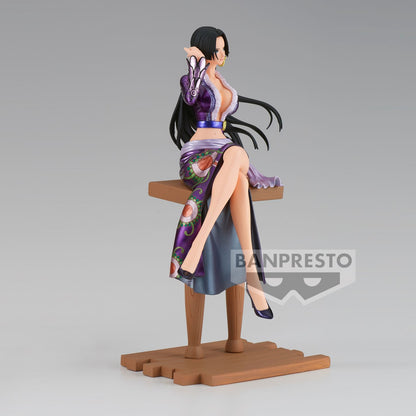 Boa Hancock Grandline Journey Banpresto - Anime Figuren günstig kaufen