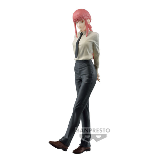 Makima - Chainsaw Man - Banpresto - Anime Figuren günstig kaufen