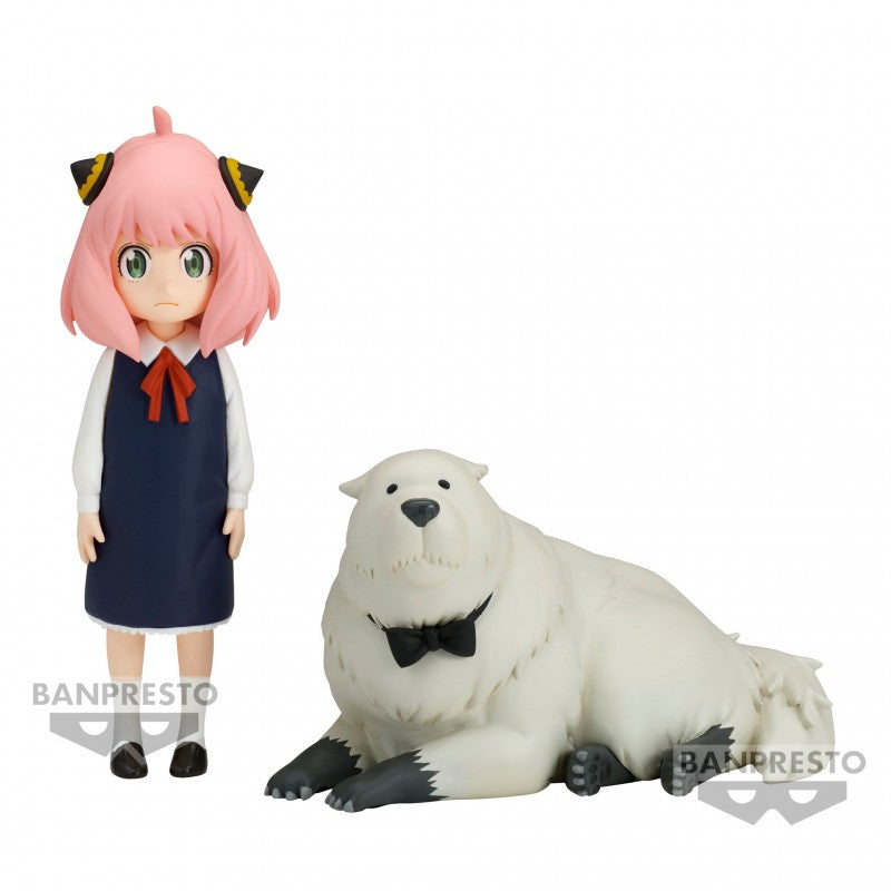 Anya & Bond Forger - Spy x Family - Banpresto
