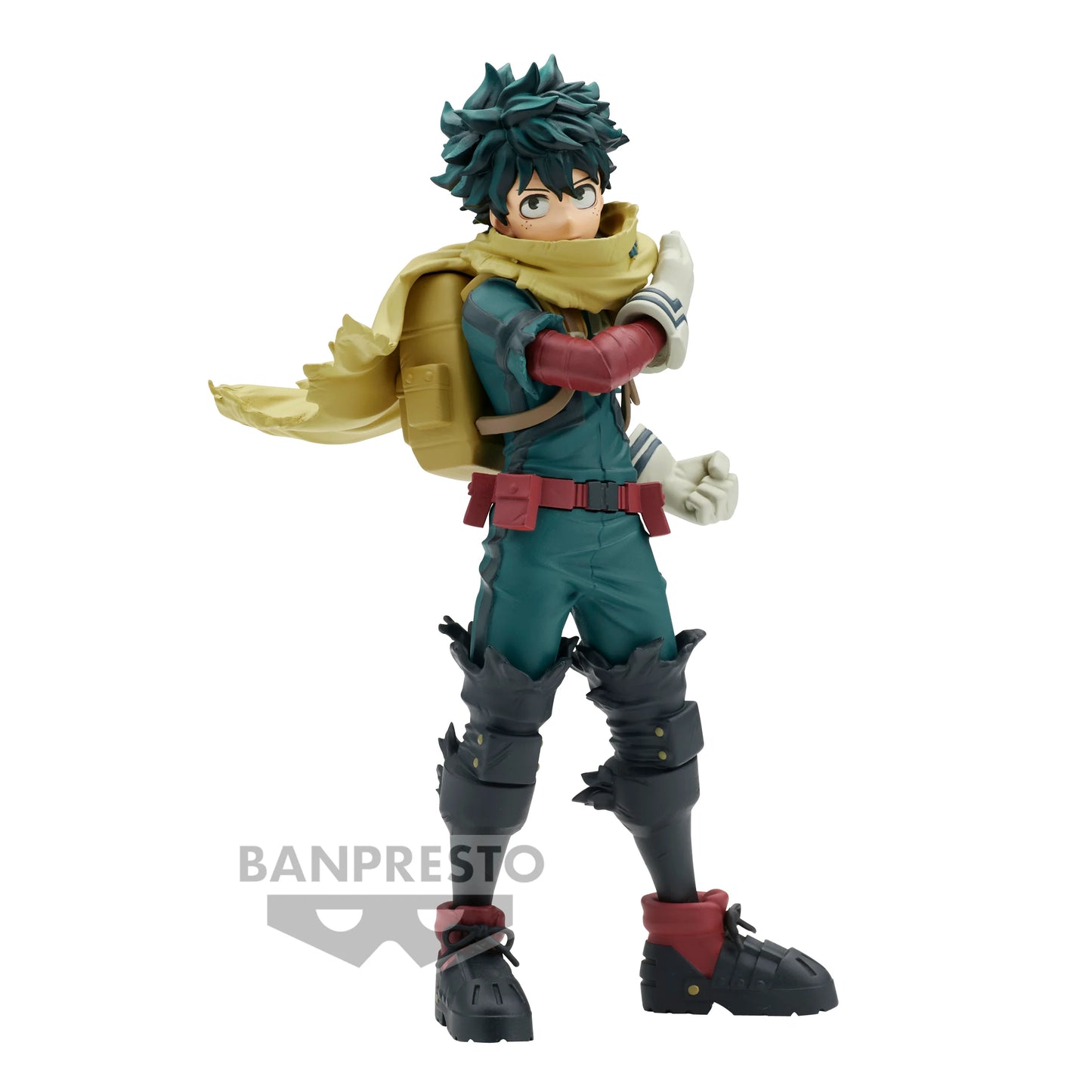 Izuku Midoriya - My Hero Academia - Banpresto