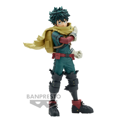Izuku Midoriya - My Hero Academia - Banpresto