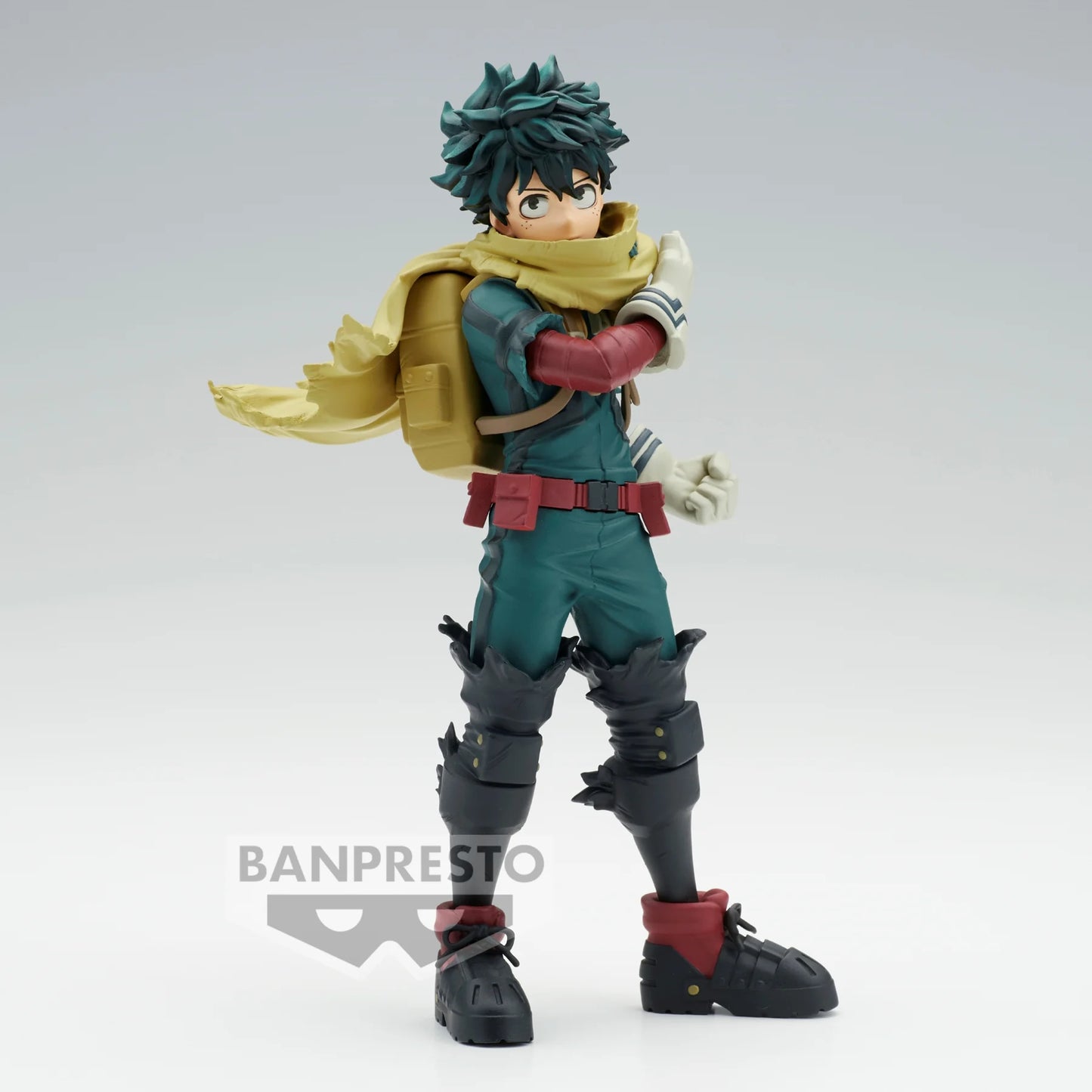 Izuku Midoriya - My Hero Academia - Banpresto