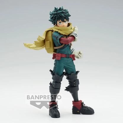 Izuku Midoriya - My Hero Academia - Banpresto