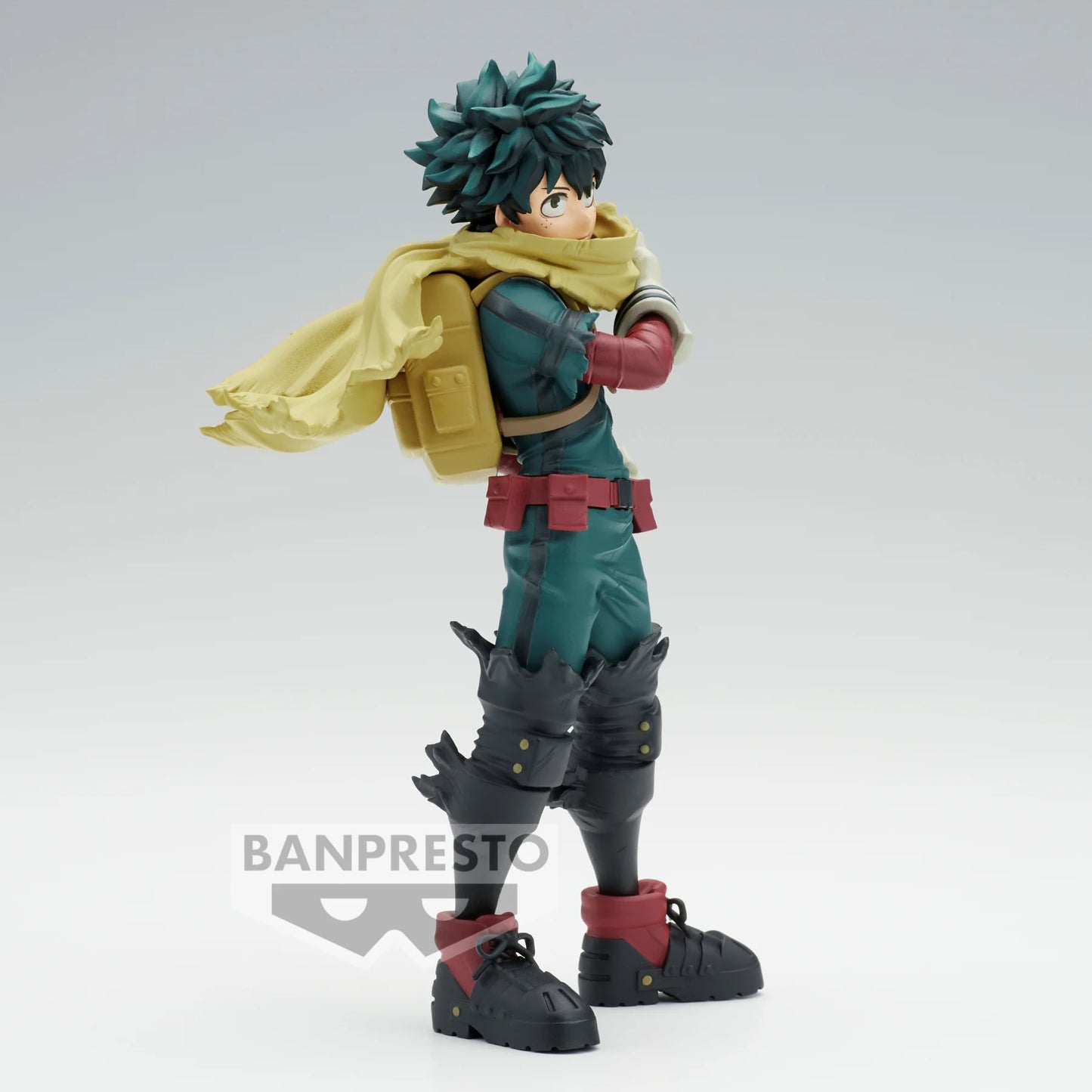 Izuku Midoriya - My Hero Academia - Banpresto