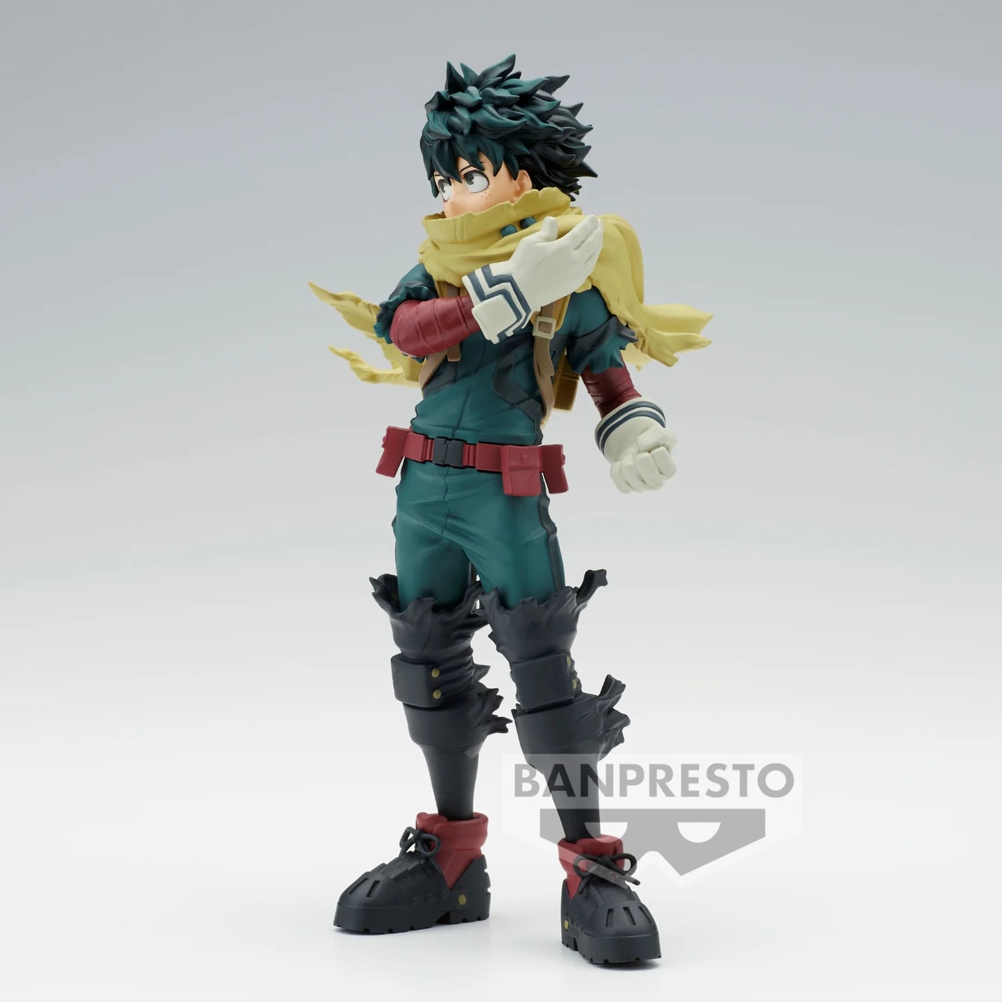 Izuku Midoriya - My Hero Academia - Banpresto