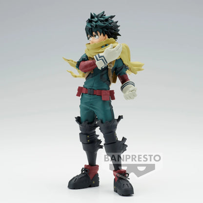 Izuku Midoriya - My Hero Academia - Banpresto