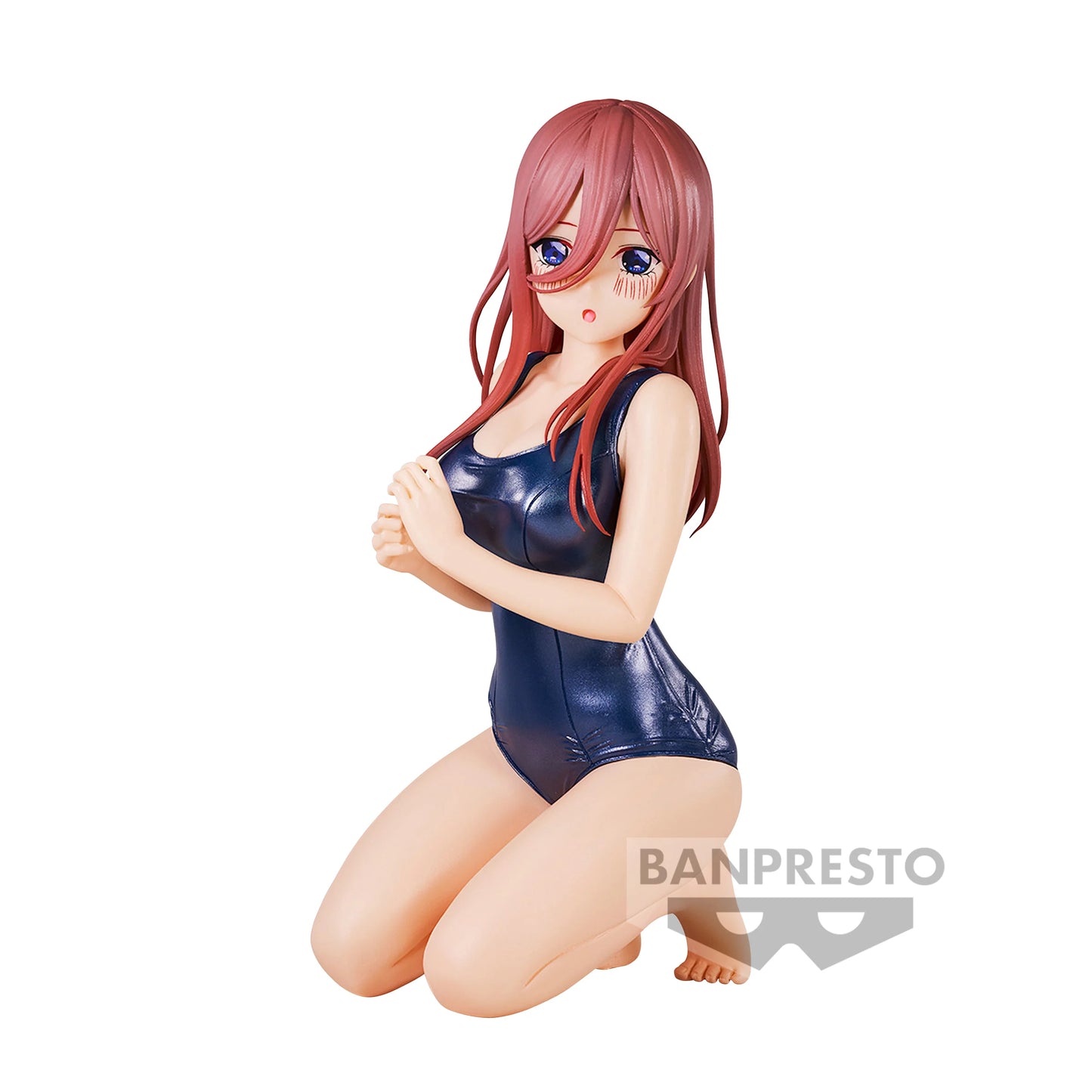 Miku Nakano - The Quintessential Quintuplets - Bandai Spirits