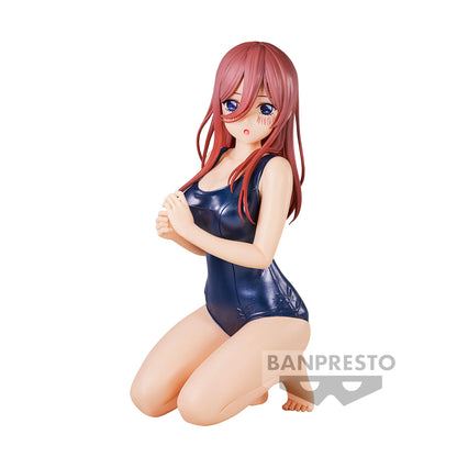 Miku Nakano - The Quintessential Quintuplets - Bandai Spirits