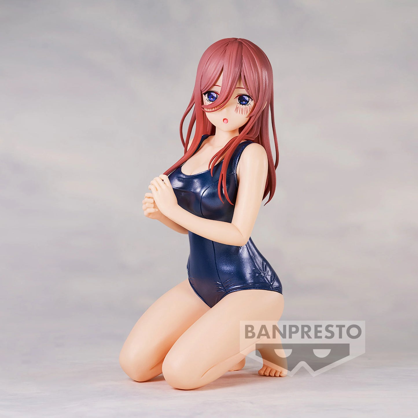 Miku Nakano - The Quintessential Quintuplets - Bandai Spirits