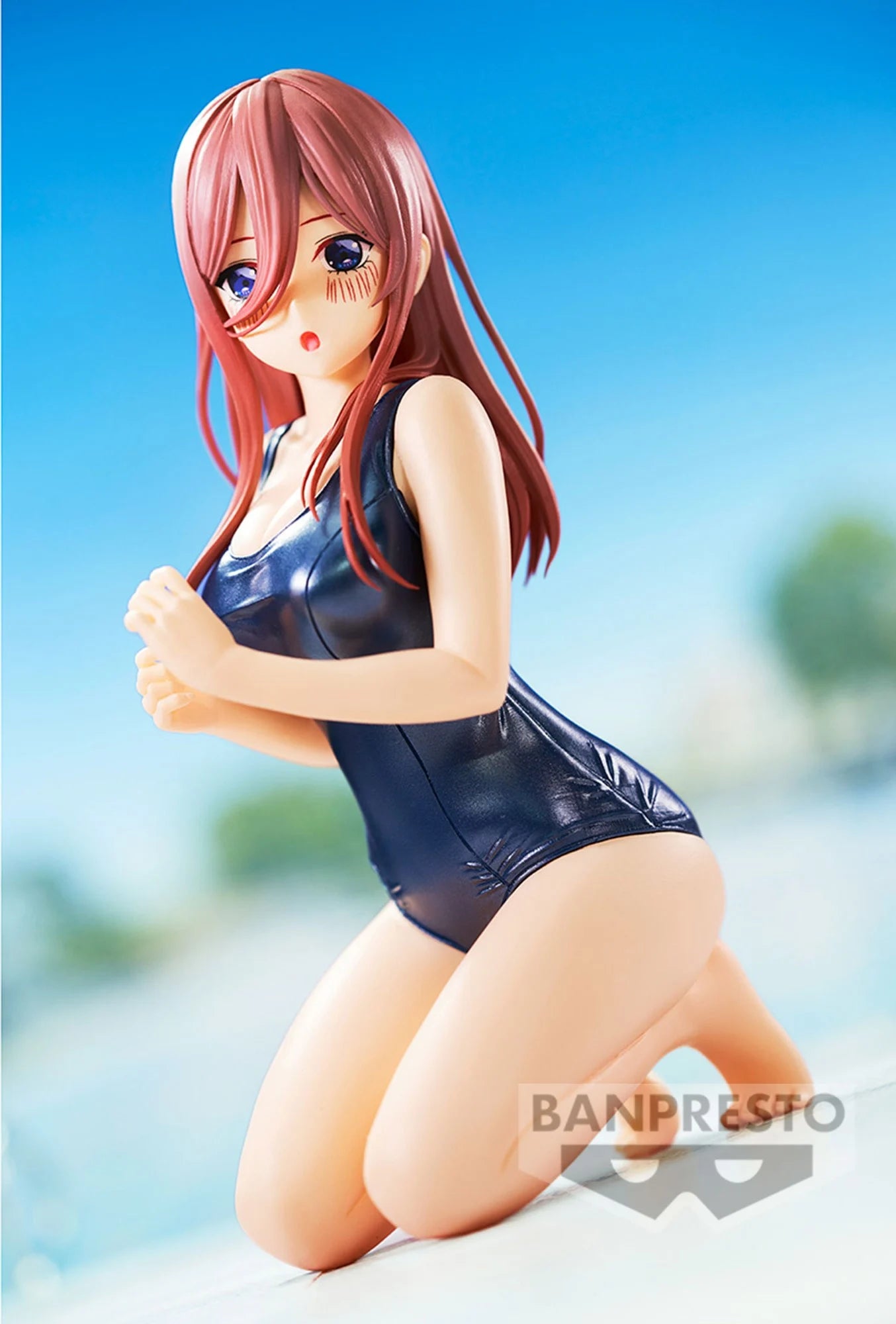 Miku Nakano - The Quintessential Quintuplets - Bandai Spirits