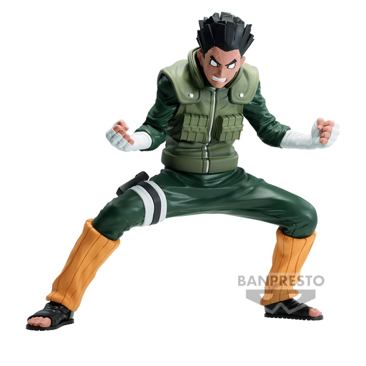Rock Lee - Naruto Shippuden - Bandai Spirits