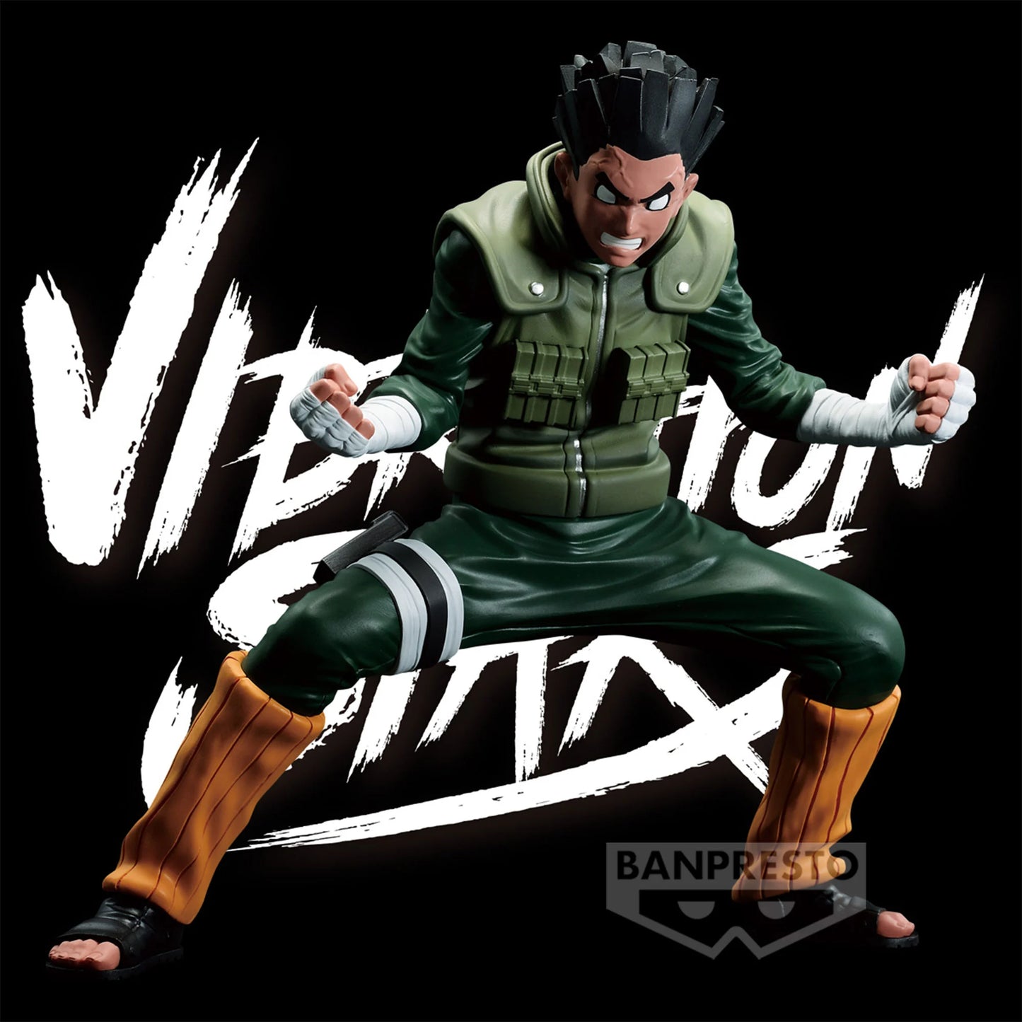 Rock Lee - Naruto Shippuden - Bandai Spirits