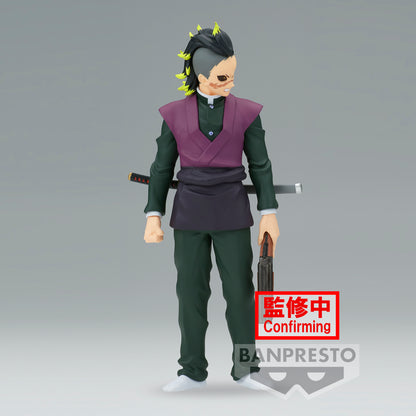Genya Shinazugawa - Demon Slayer - Bandai Spirits