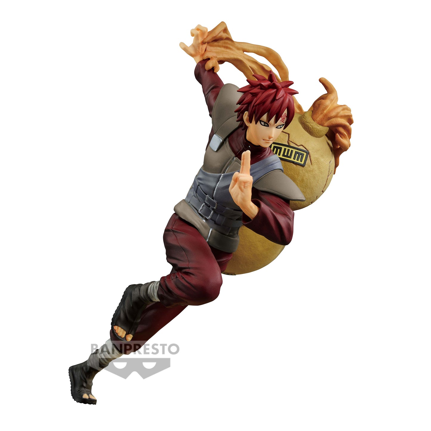 Gaara - Figure Colosseum - Banpresto - Bandai - Anime Figuren günstig kaufen
