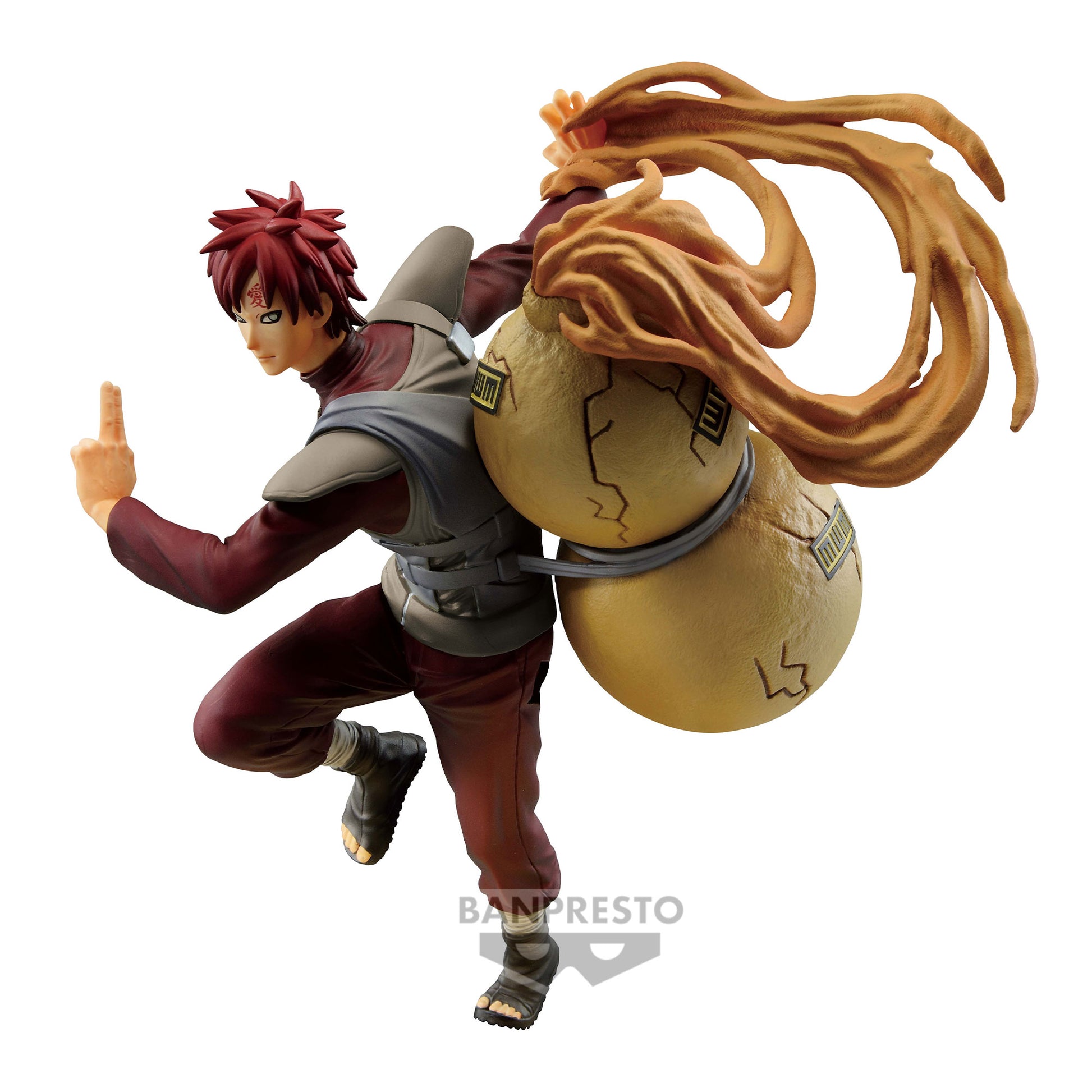 Gaara - Figure Colosseum - Banpresto - Bandai - Anime Figuren günstig kaufen