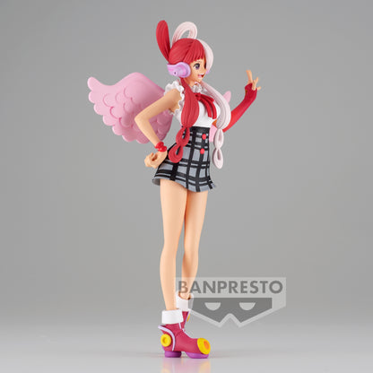 Uta - DXF Figure - The Grandline Lady - Film Red - Bandai