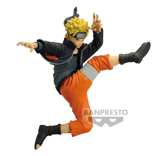 Naruto Uzumaki Figure Vibration Stars Banpresto - Anime Figuren günstig kaufen