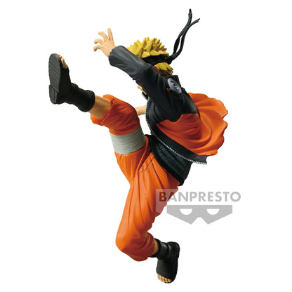 Naruto Uzumaki Figure Vibration Stars Banpresto