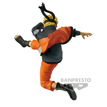 Naruto Uzumaki Figure Vibration Stars Banpresto