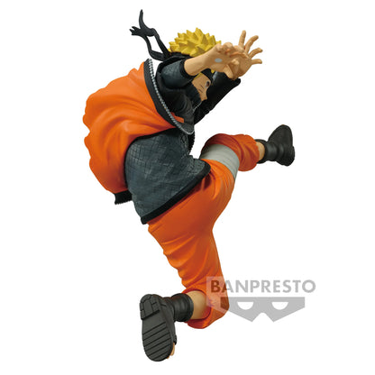 Naruto Uzumaki Figure Vibration Stars Banpresto