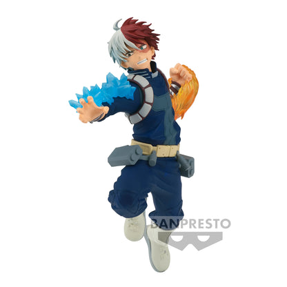 Shoto Todoroki Age Of Heroes Banpresto - Anime Figuren günstig kaufen