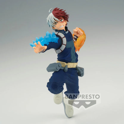 Shoto Todoroki Age Of Heroes Banpresto - Anime Figuren günstig kaufen